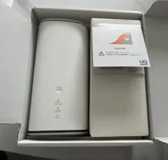 Speed Wi-Fi HOME 5G L13 本体