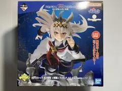 一番くじ　ウマ娘シンデレラグレイ　ラストワン賞　オグリキャップ　覚醒　フィギュア