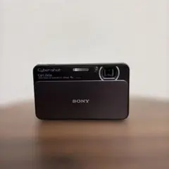 SONY Cyber-shot DSC-T77 デジカメ 2343 - メルカリ