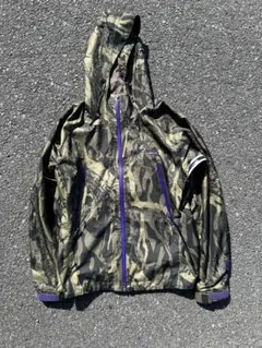 Columbia ナイロンマウンテンパーカー リアルツリー y2k