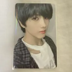 NCT DREAM チソン ISTJ WithMUU ラキドロ トレカ