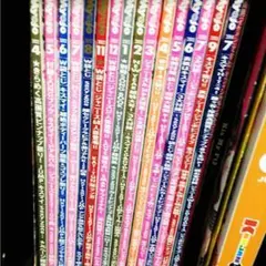 Myojo 切り抜き ピンナップ