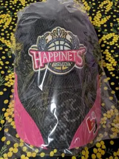 秋田ノーザンハピネッツ　サイン入りキャップ