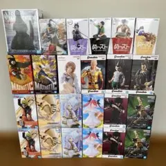 新作 プライズ フィギュア まとめ売り 呪術廻戦 ヒロアカ など30点
