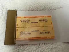 サンリオキャラクターズ　おりたたみミニコンテナ