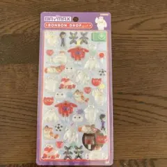 BAYMAX BONBON DROP シール　ベイマックス