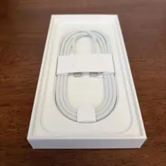 iPhone17 充電ケーブル　typeC