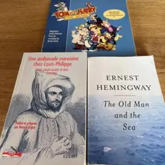 Ernest Hemingway The Old Man and the Sea