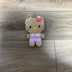 ハローキティ 水着 ぬいぐるみ 約10cm