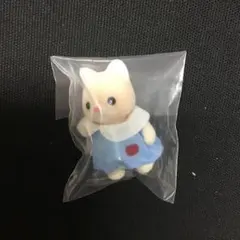 シルバニアファミリー　　森のなかよしようちえん　シルクネコの赤ちゃん