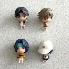 テニスの王子様　ミニ　フィギュア