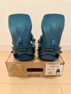 flux cv m