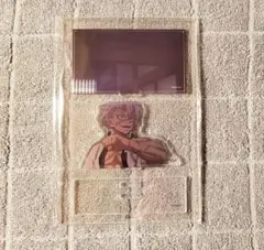 鬼滅の刃 柱カフェ ミニジオラマアクリルスタンド 不死川実弥