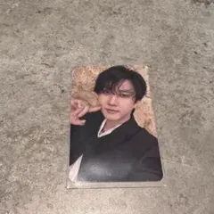 Straykids スキズ Do it 特典 アルバム トレカ チャンビン