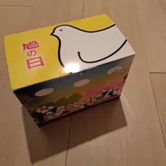 鳩の日 鳩サブレー缶