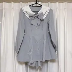 地雷系 セットアップ