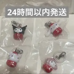 サンリオ いちごめじるしアクセサリー ４点セット