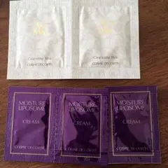 コスメデコルテ  サンプル5点セット☆