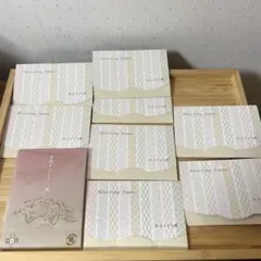 고급 블로팅 페이퍼 세트
