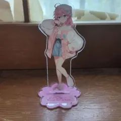 ホロライブ　さくらみこ　渋谷さくらステージ　アクリルスタンド　5種 さくらみこ×Shibuya Sakura Stage アクリルスタンド パーカーver