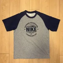 NIKE ラグランTシャツ XL