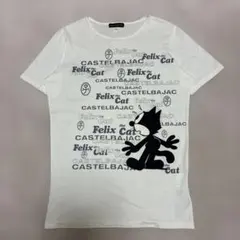 CASTELBAJAC ✖️フィリックスコラボTシャツ希少男女問わず美品トップス❗️