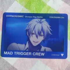 南*す様 碧棺左馬刻 クリアカード