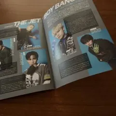 Quick Japan vol.181 THE JET BOY BANGERZ