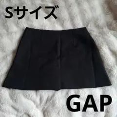 GAP バイストレッチ ミニスカート・スコート