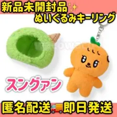 miniteen ICECREAM popup ぬいぐるみキーリング スングァン - メルカリ