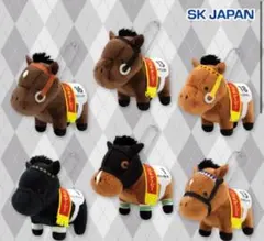 サラブレッドコレクション マスコットボールチェーン27全種セット