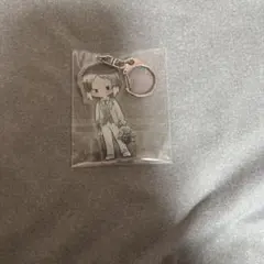 文豪ストレイドッグス　芥川龍之介　アクリルキーホルダー