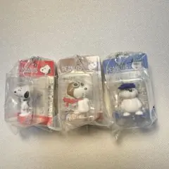 PEANUTS パッケージミニチュアコレクション クラシック 3点セット