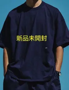 コンビニエンスウェア　長谷川昭雄 a.h ファミリーマート　半袖ビッグシャツ