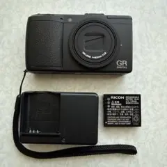 2026年最新】ricoh gr ジャンクの人気アイテム - メルカリ