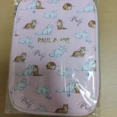 ゼクシィ2月号付録 PAUL & JOEマルチケース