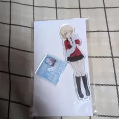 ガールズ&パンツァー　ダージリン　アクリルスタンド　アクスタ　最終章　ガルパン