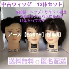 2026年最新】国家試験カットウィッグの人気アイテム - メルカリ