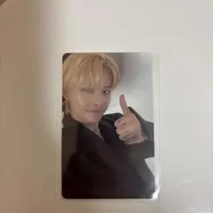 ENHYPEN DIMENSION: ANSWER ニキ　トレカ