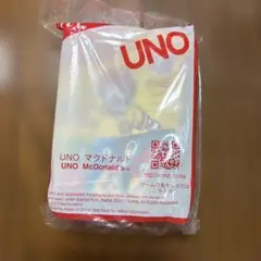 UNO マクドナルド コラボ版