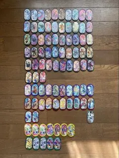 ポケモンメザスタ　まとめ売り　スーパースター含む　タグ　約560枚セット