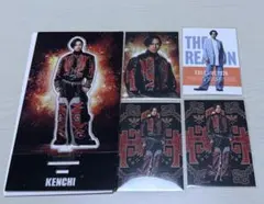 EXILE LIVE 2025 2026 橘ケンチ アクスタ フォトカ セット