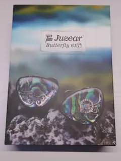 Juzear butterfly 61T 4.4mmのサムネイル