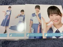 日向坂46 渡辺莉奈「ドレミソラシド」MV衣装 4種コンプ3 - メルカリ