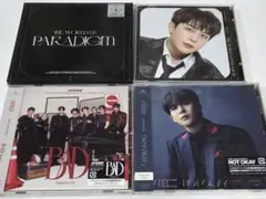 ATEEZ ジョンホ PARADIGM ソロ not okay san