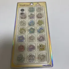 正規品　ちいかわ うさぎ キラコロ KiraCoro おはじきシール