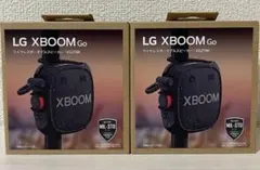LG XBOOM 360 XO2TBK ワイヤレススピーカー 本体 - メルカリ