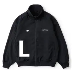 adidas x everyone Track Top ジャケット L 黒