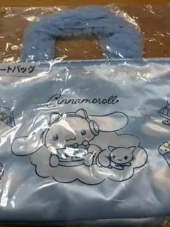 シナモン くじ トートバッグ
