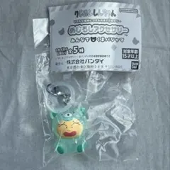 クレヨンしんちゃん　めじるしアクセサリー　マサオくん